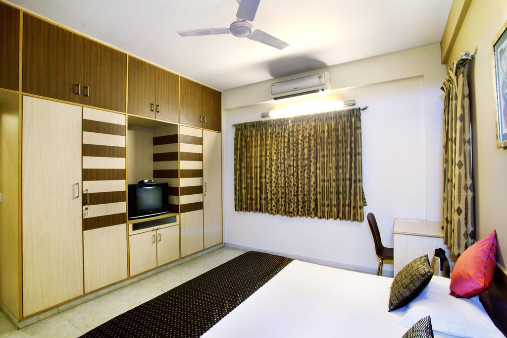 Panchvati Comforts Bangalore Buitenkant foto