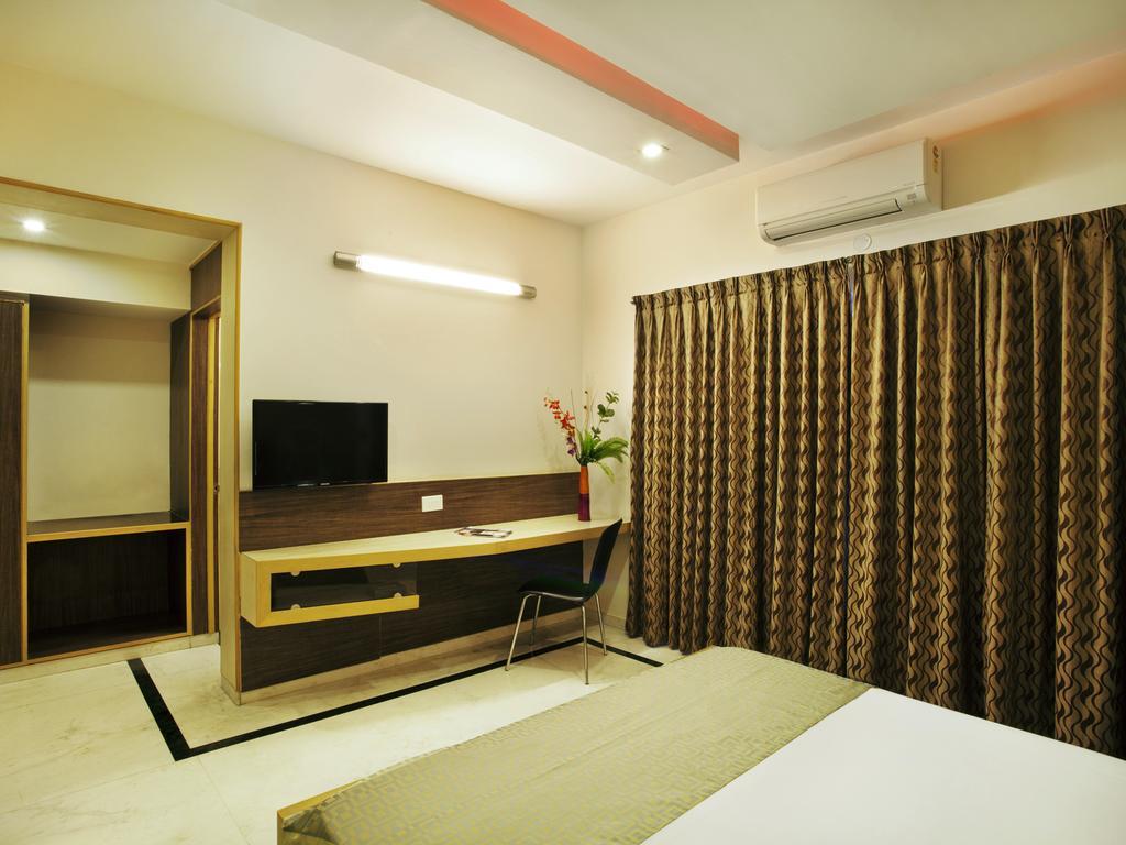 Panchvati Comforts Bangalore Buitenkant foto