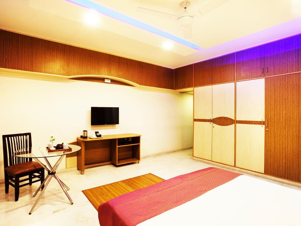 Panchvati Comforts Bangalore Buitenkant foto