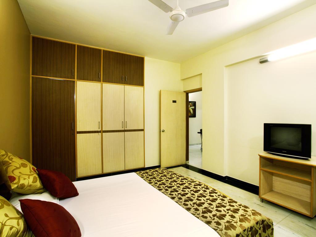 Panchvati Comforts Bangalore Buitenkant foto