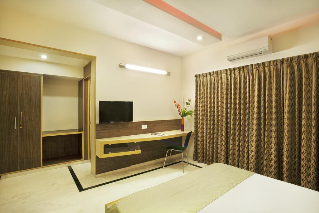 Panchvati Comforts Bangalore Buitenkant foto
