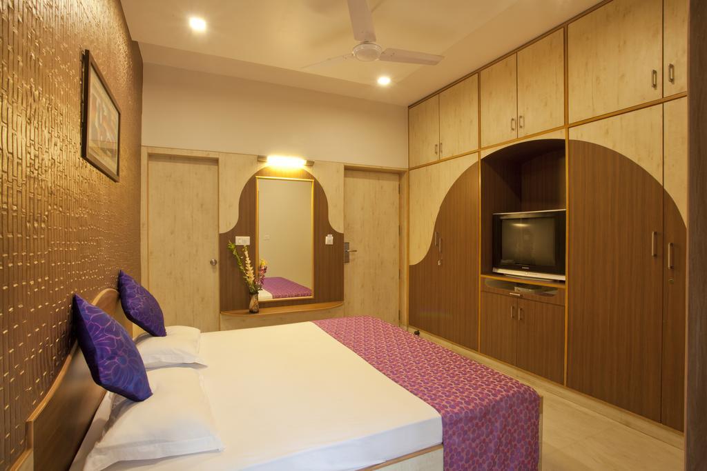 Panchvati Comforts Bangalore Buitenkant foto