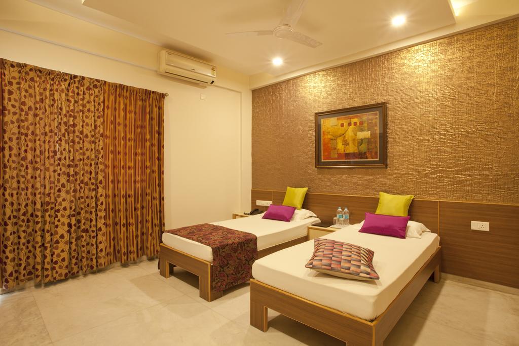 Panchvati Comforts Bangalore Buitenkant foto