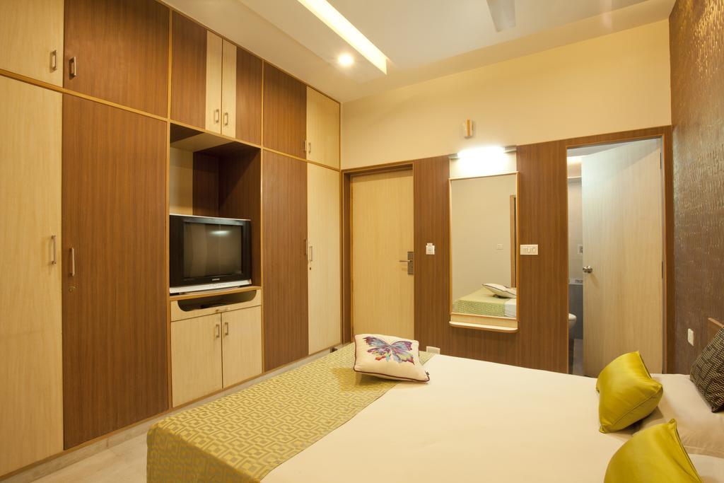 Panchvati Comforts Bangalore Buitenkant foto