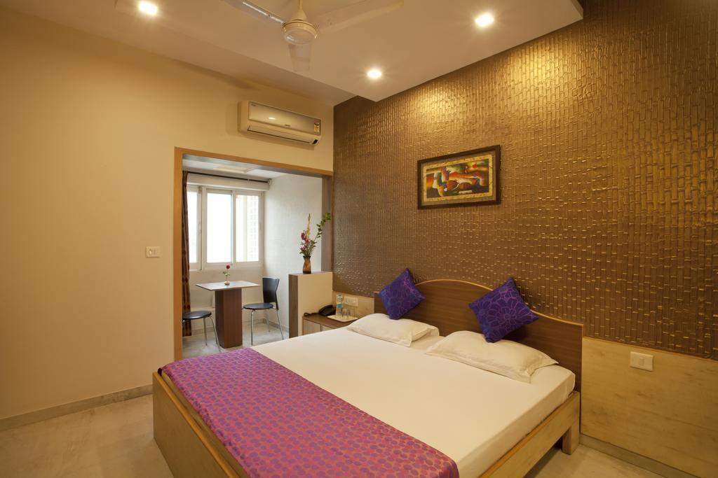 Panchvati Comforts Bangalore Buitenkant foto