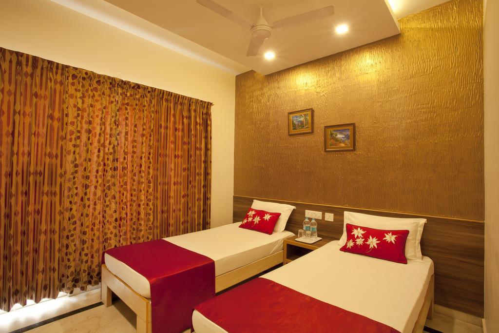 Panchvati Comforts Bangalore Buitenkant foto