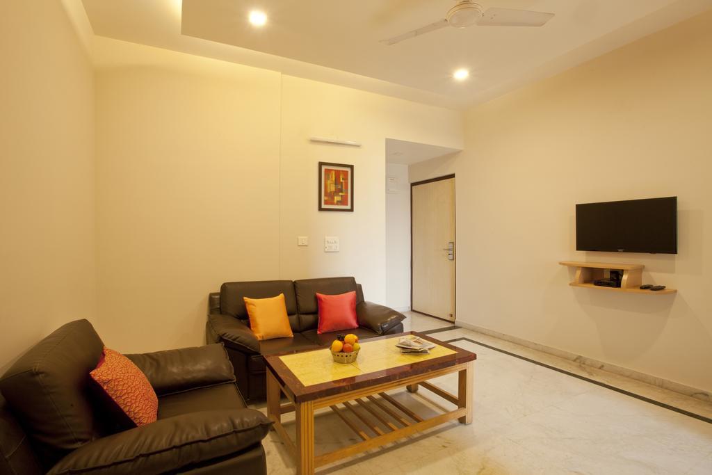Panchvati Comforts Bangalore Buitenkant foto