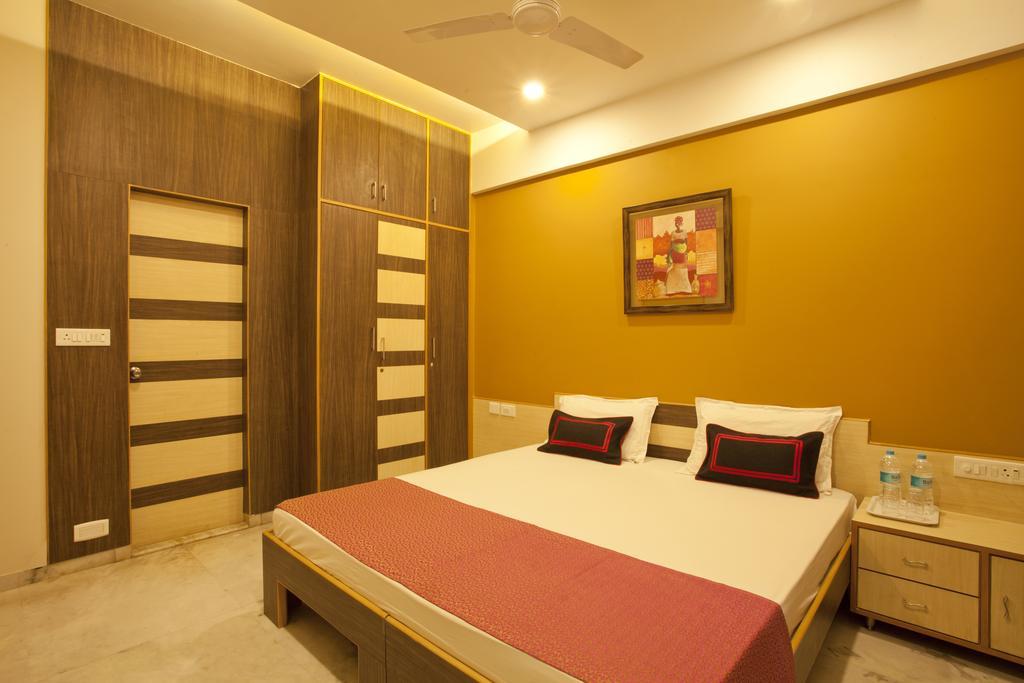 Panchvati Comforts Bangalore Buitenkant foto