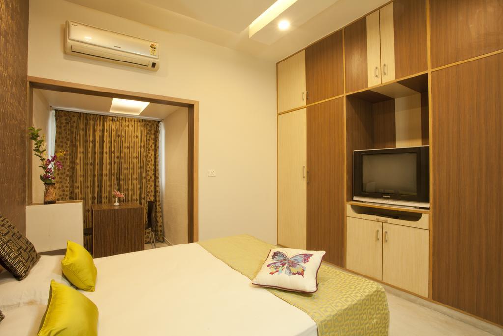 Panchvati Comforts Bangalore Buitenkant foto