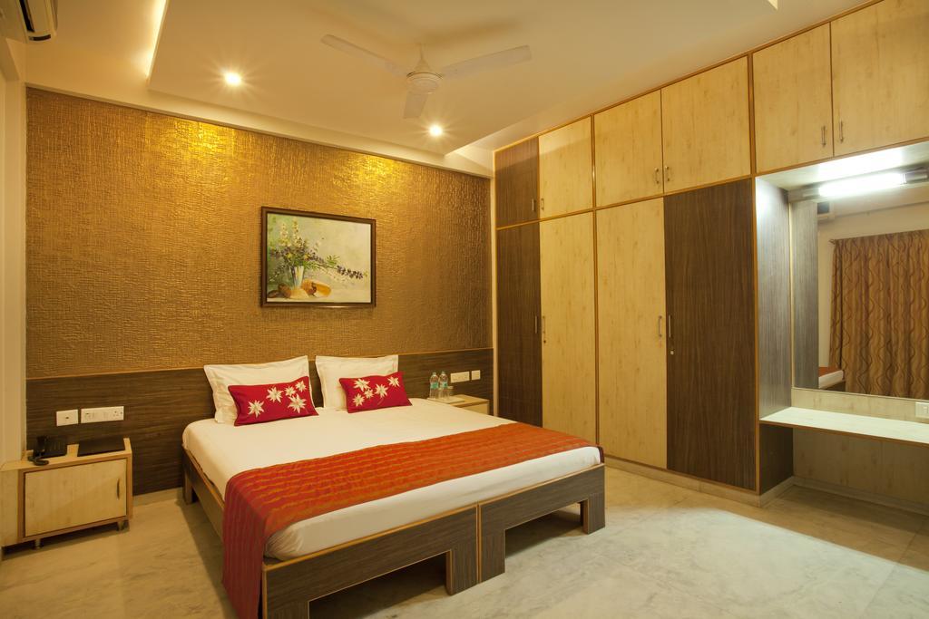 Panchvati Comforts Bangalore Buitenkant foto