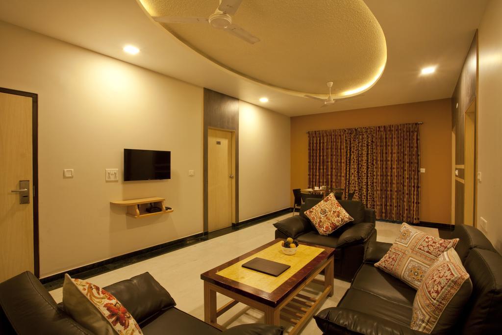 Panchvati Comforts Bangalore Buitenkant foto
