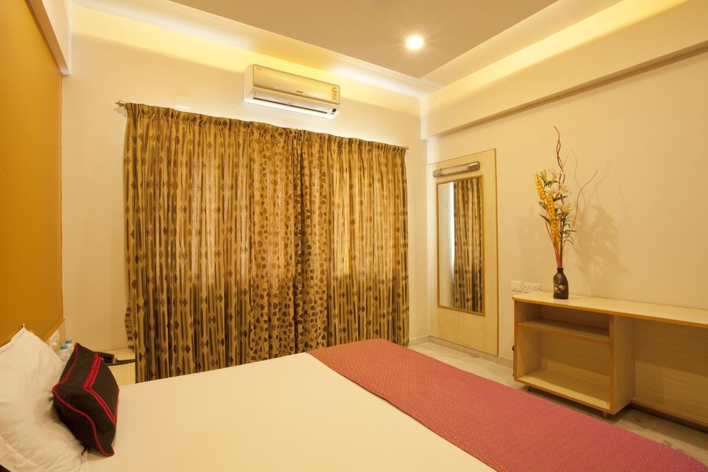 Panchvati Comforts Bangalore Buitenkant foto