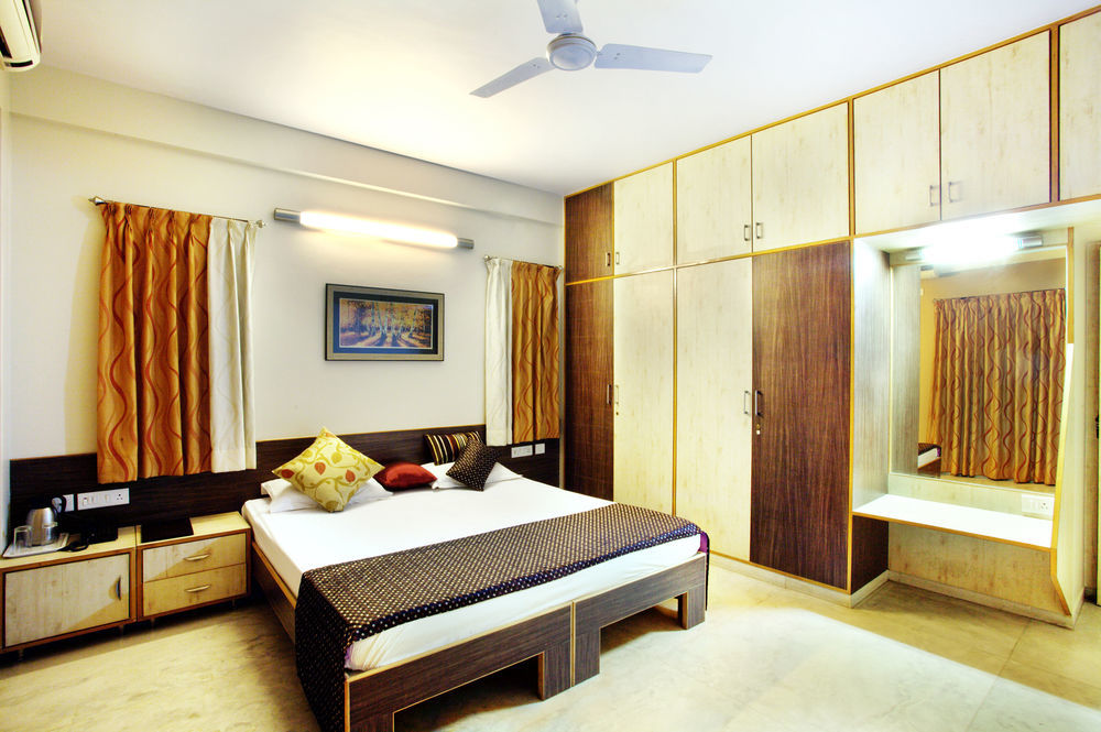 Panchvati Comforts Bangalore Buitenkant foto