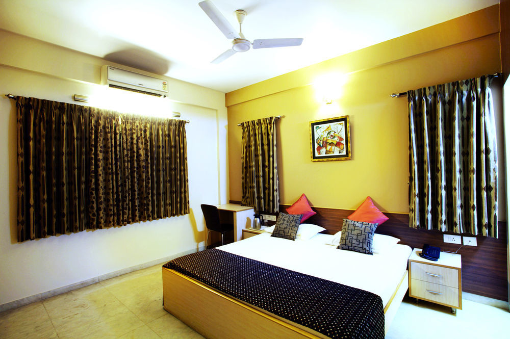 Panchvati Comforts Bangalore Buitenkant foto