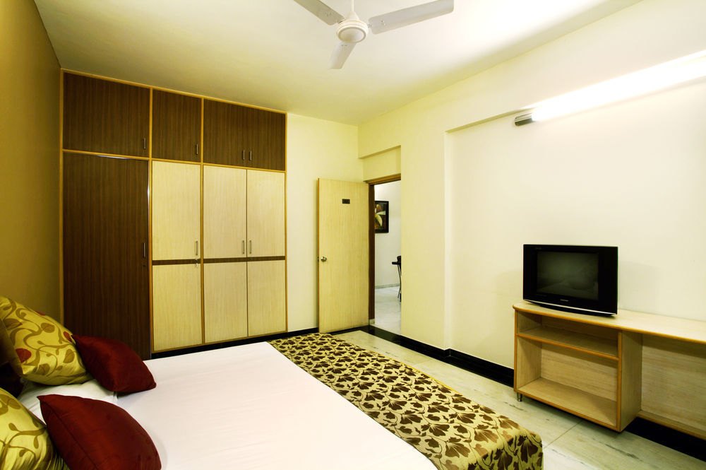 Panchvati Comforts Bangalore Buitenkant foto