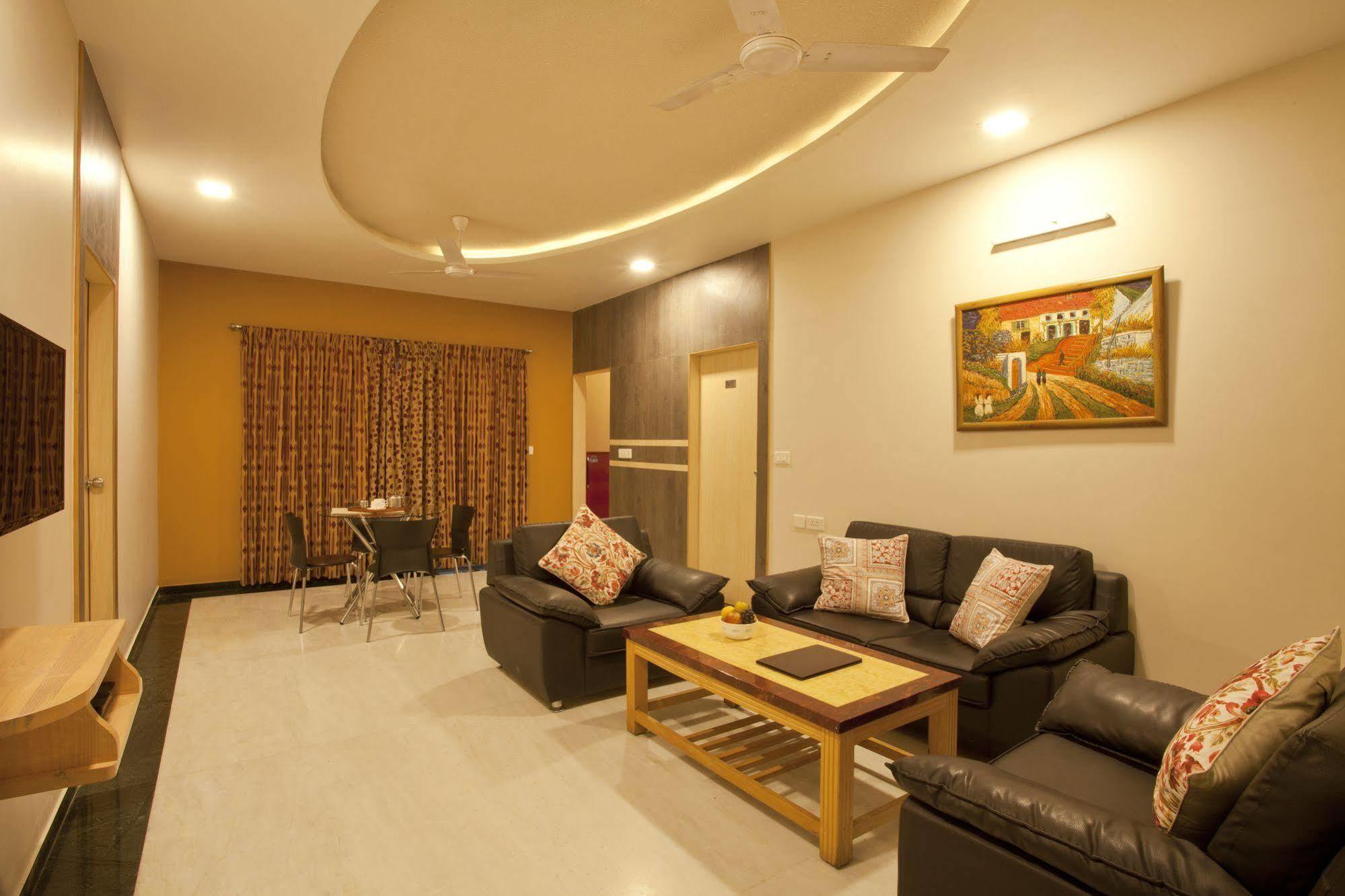 Panchvati Comforts Bangalore Buitenkant foto