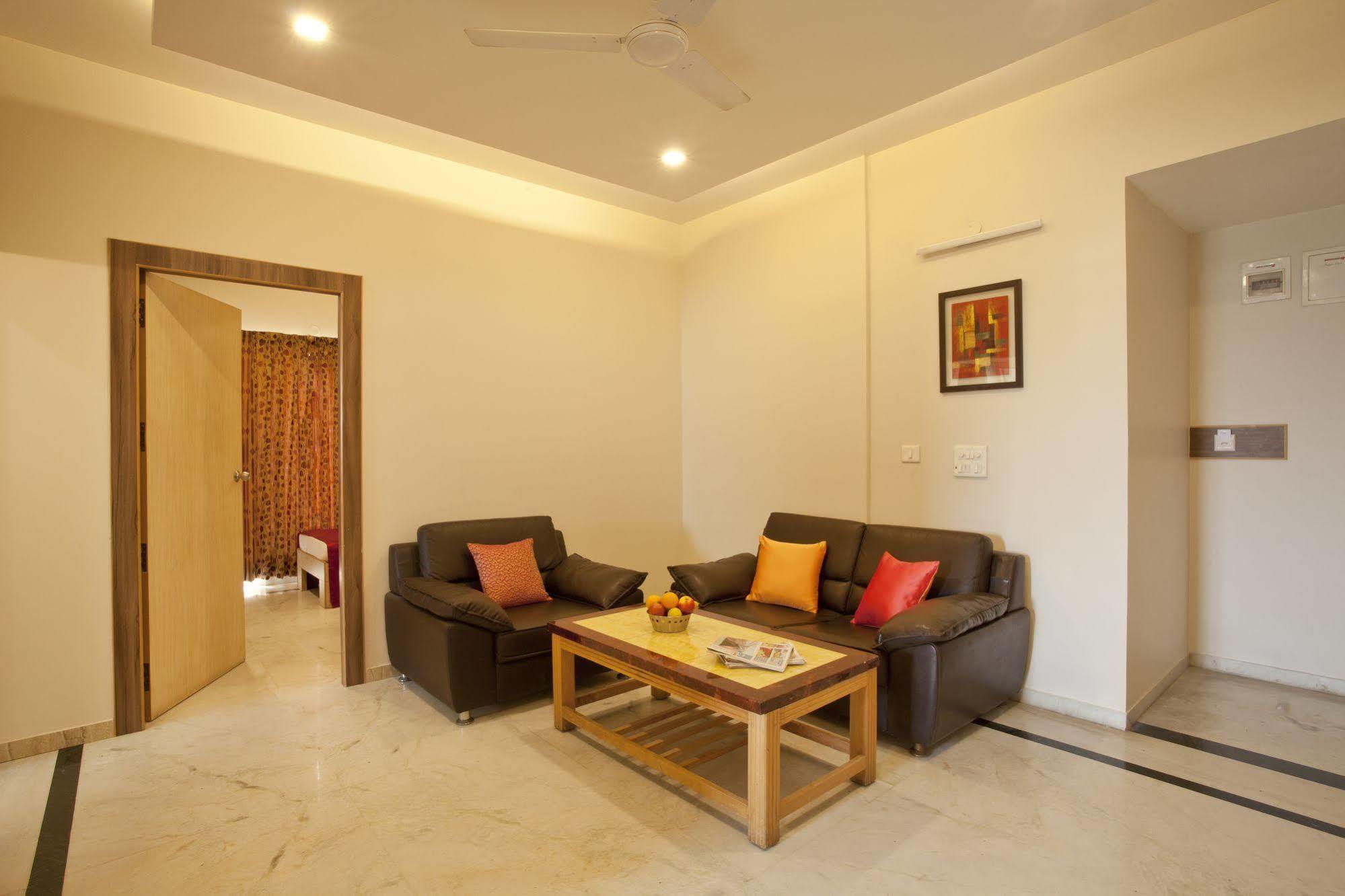 Panchvati Comforts Bangalore Buitenkant foto